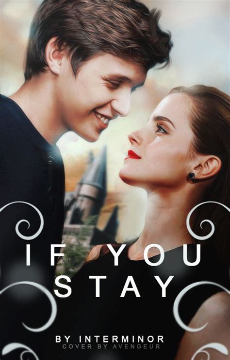 but do they end up together?. . Wattpad fanfiction